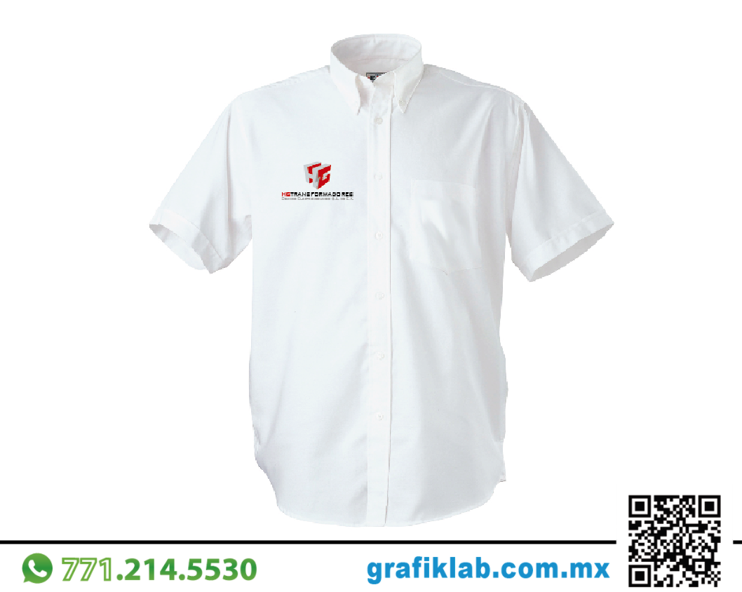 Camisas 2025 corporativas bordadas